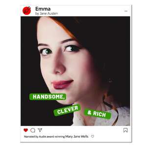 Cover for Emma